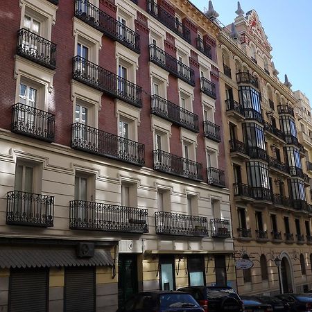 Apartamento Retiro マドリード エクステリア 写真