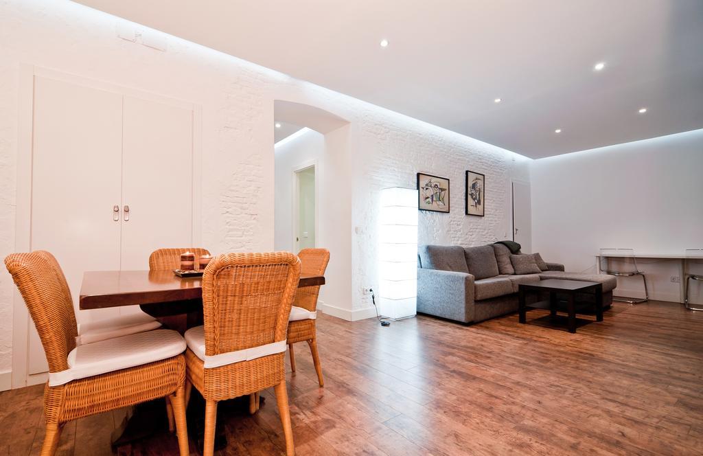 Apartamento Retiro マドリード エクステリア 写真
