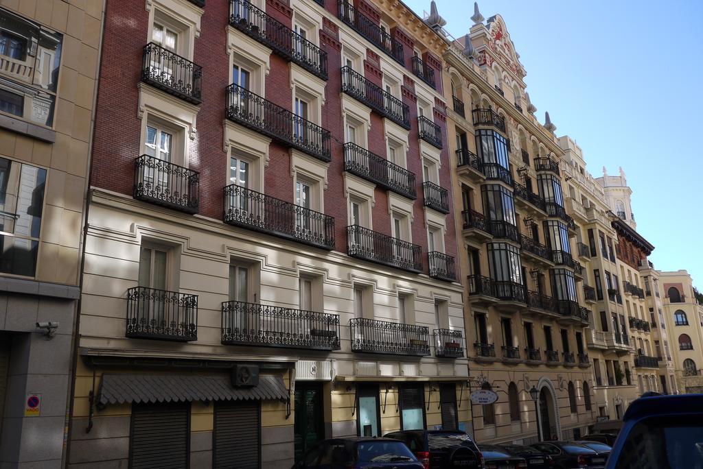 Apartamento Retiro マドリード エクステリア 写真