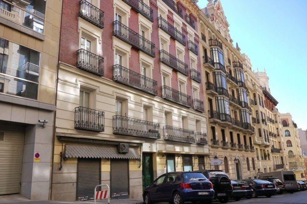 Apartamento Retiro マドリード エクステリア 写真