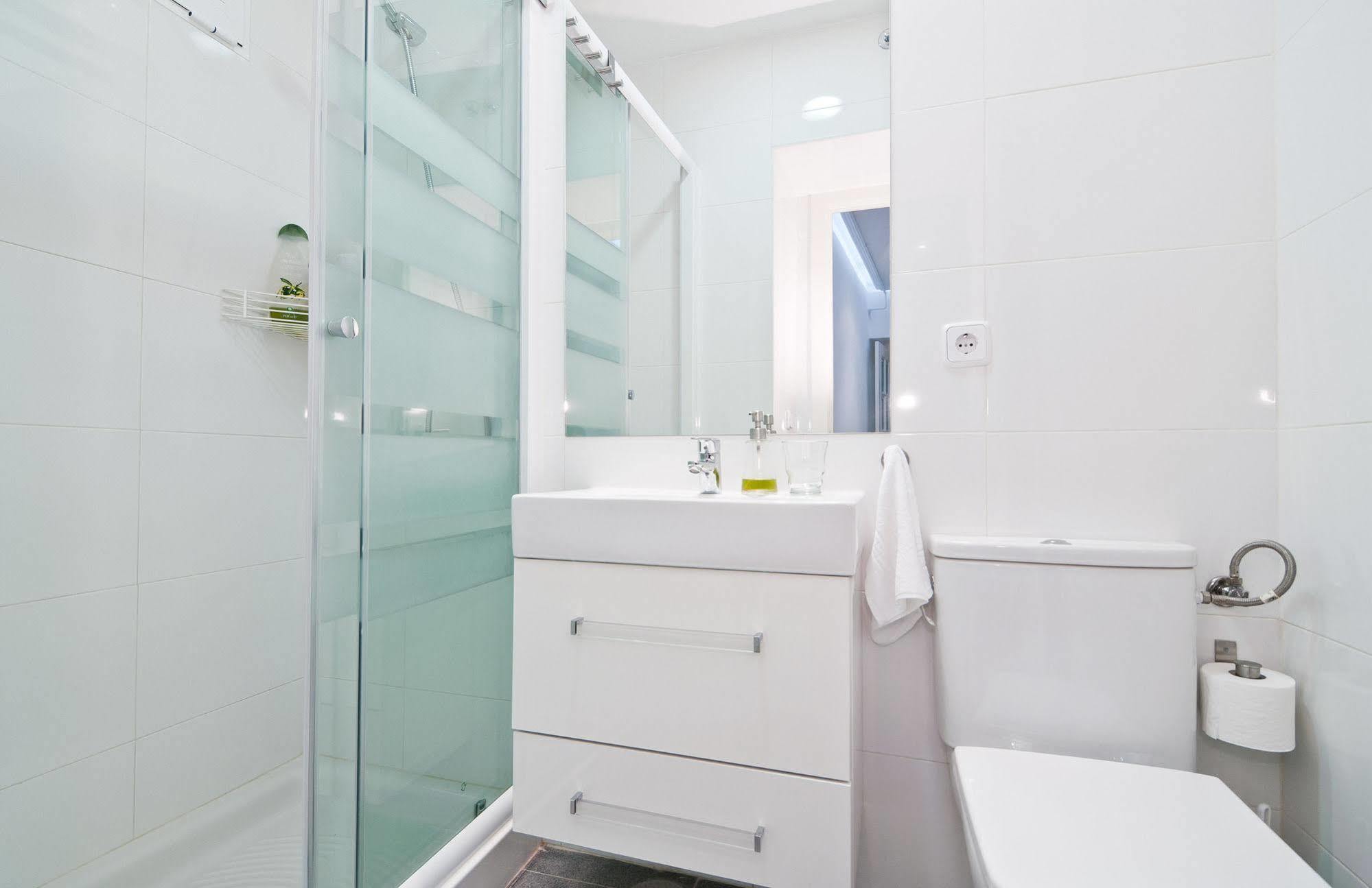 Apartamento Retiro マドリード エクステリア 写真