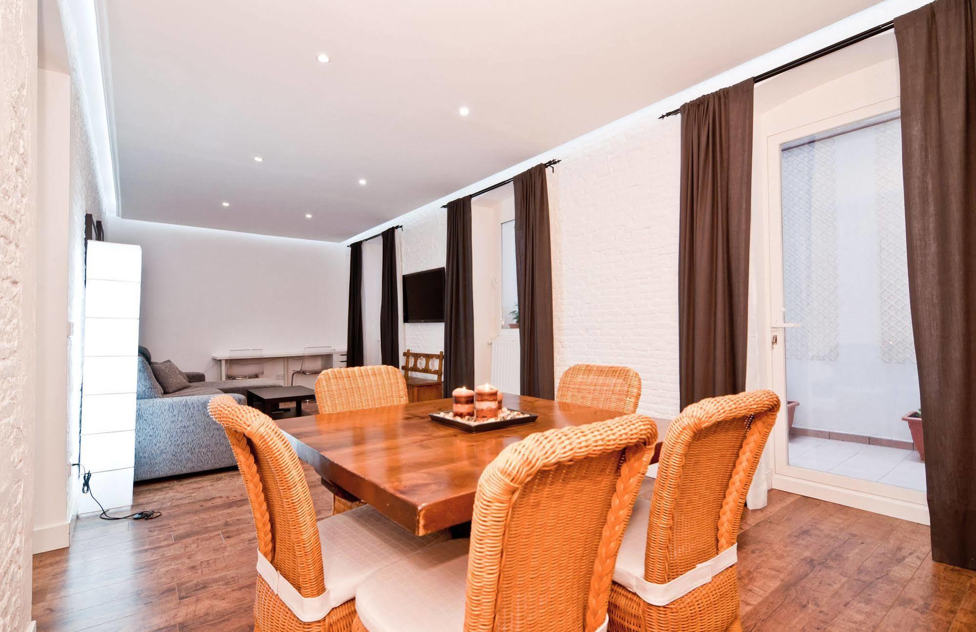 Apartamento Retiro マドリード エクステリア 写真