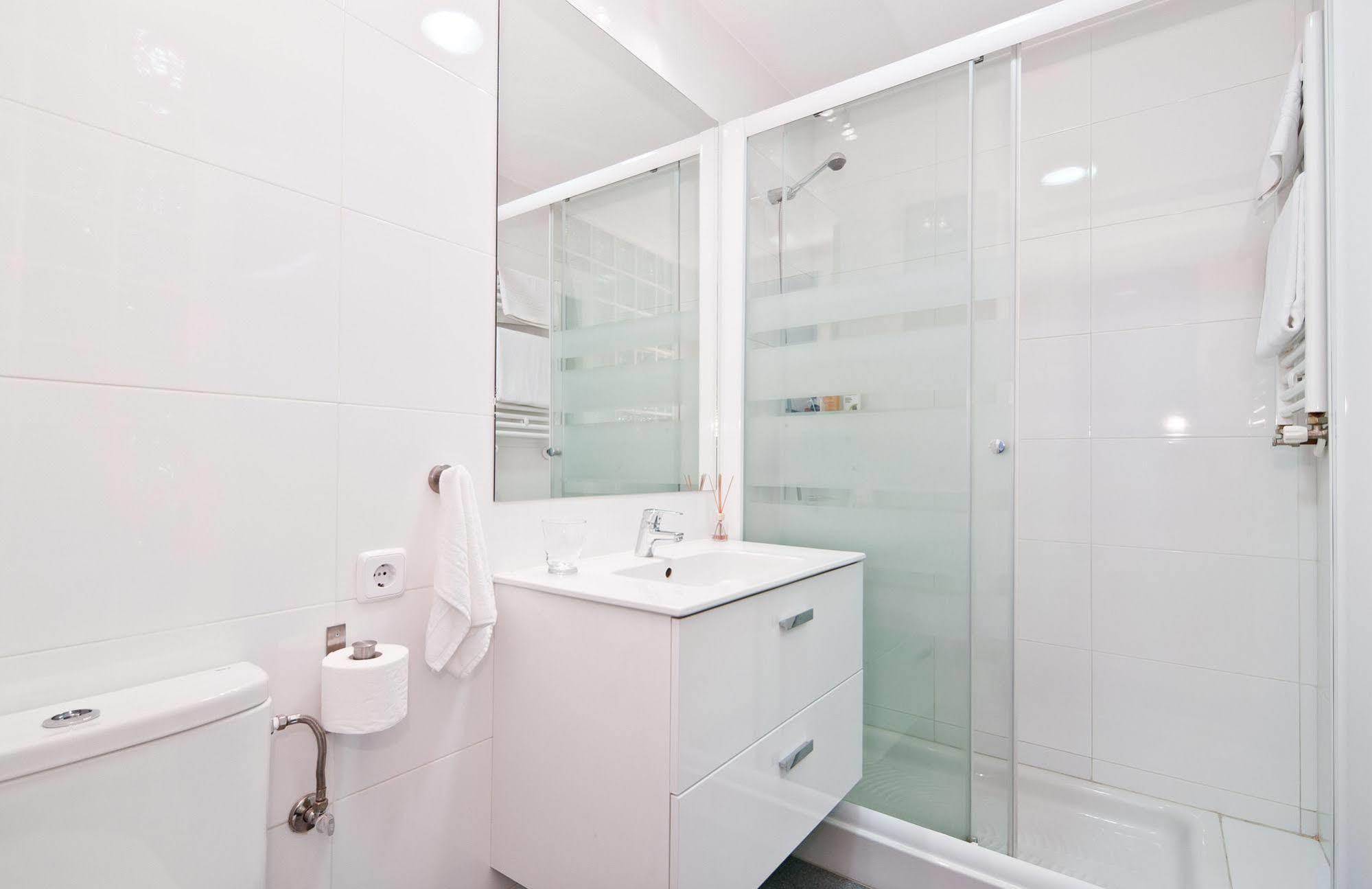 Apartamento Retiro マドリード エクステリア 写真