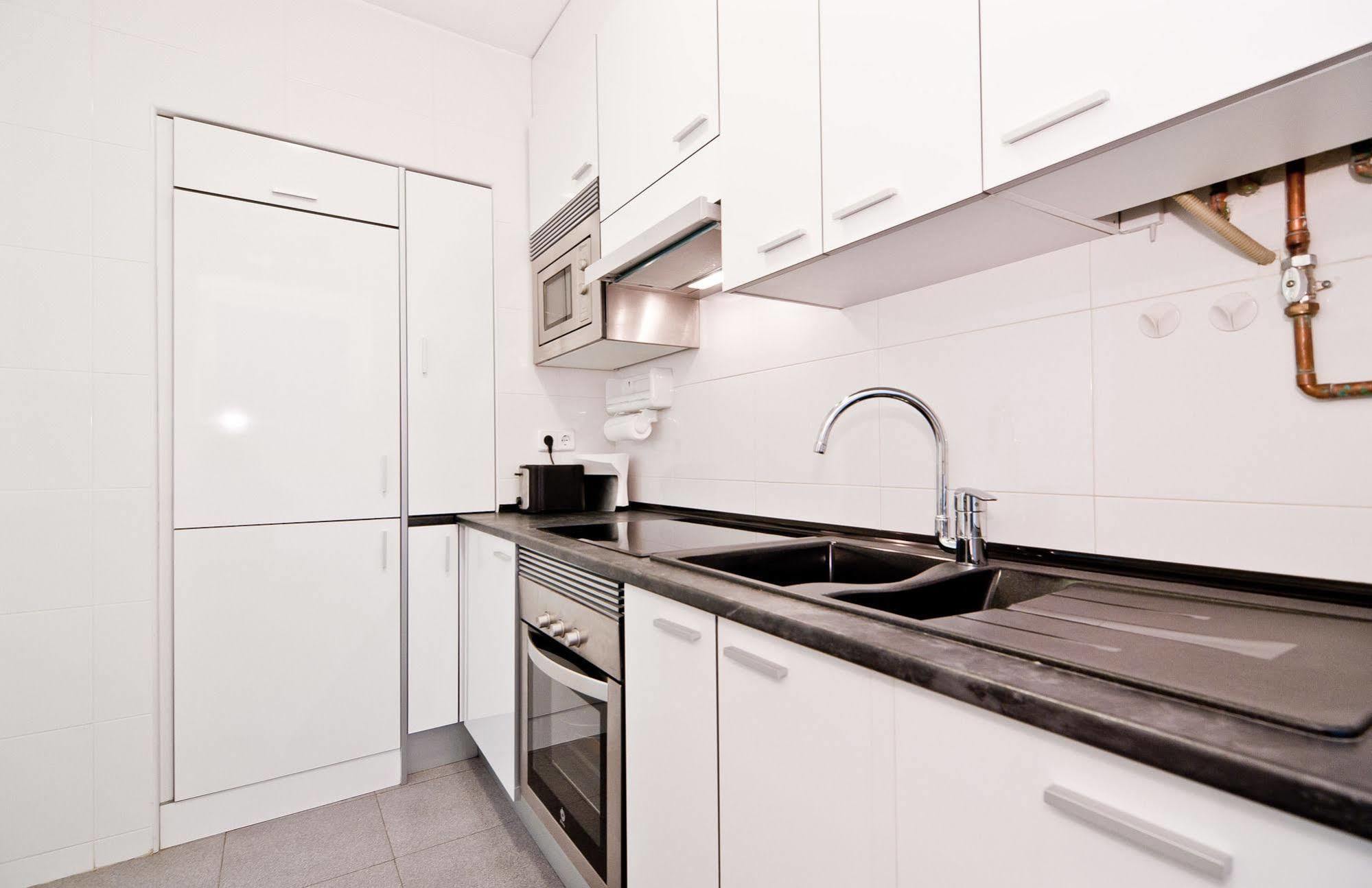 Apartamento Retiro マドリード エクステリア 写真