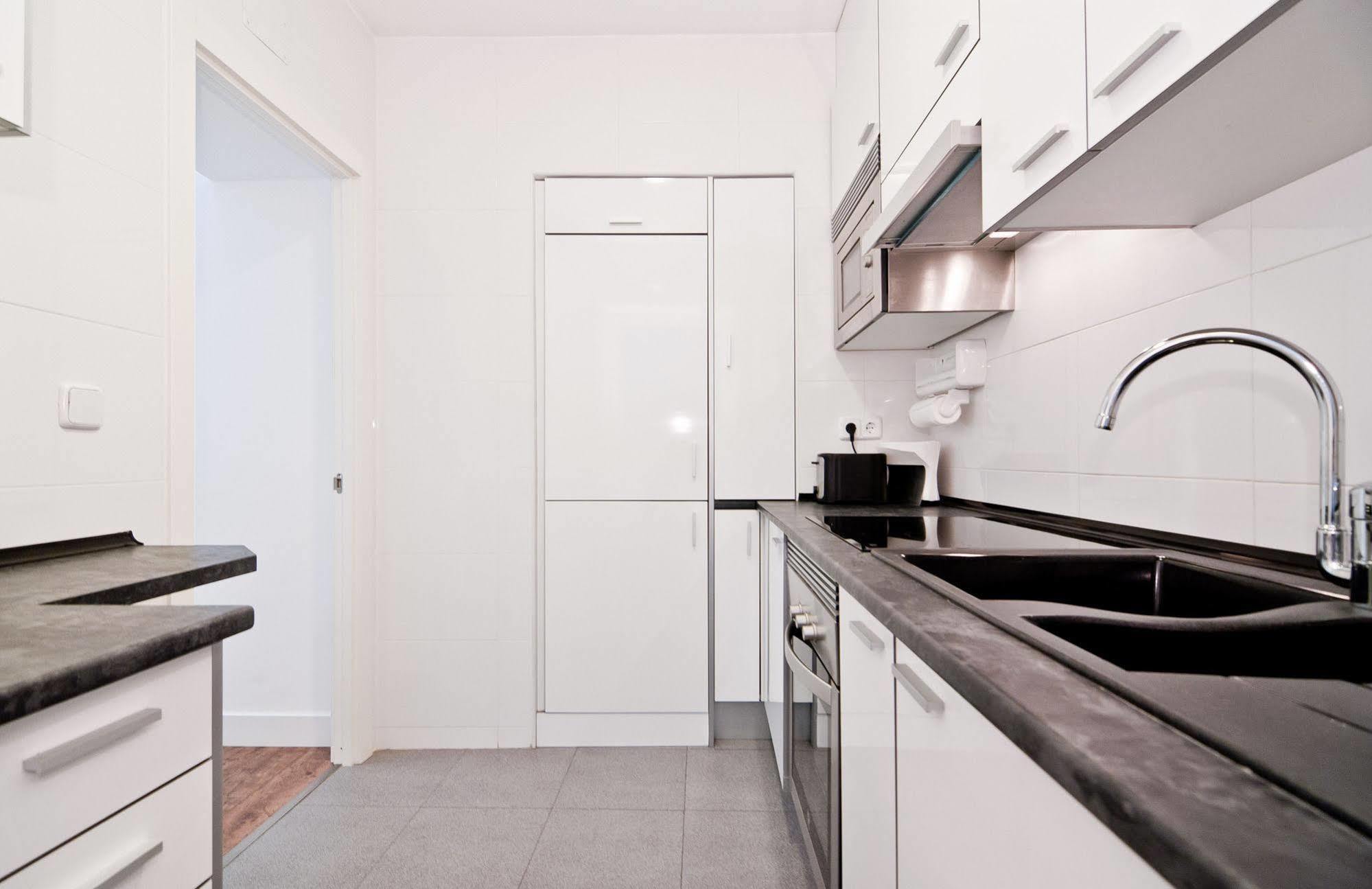 Apartamento Retiro マドリード エクステリア 写真